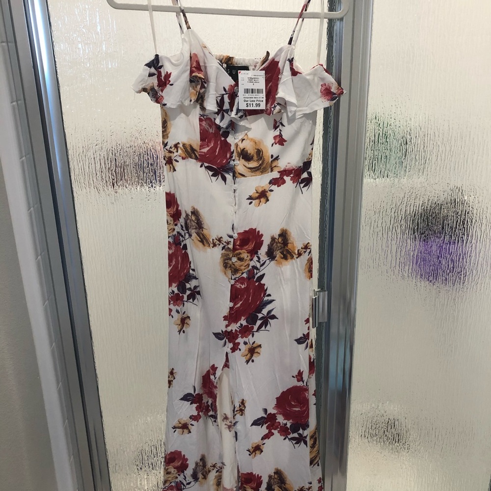Never worn dress